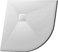 Grossman Душевой поддон Strong 100x100 GR-S1100100 белый